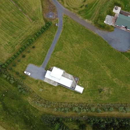 Villa Stunning House - Amazing Scenery Hvolsvöllur Exterior foto