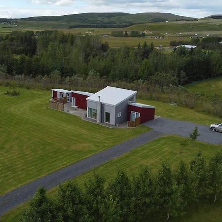 Villa Stunning House - Amazing Scenery Hvolsvöllur Exterior foto