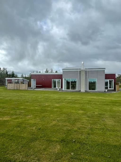 Villa Stunning House - Amazing Scenery Hvolsvöllur Exterior foto