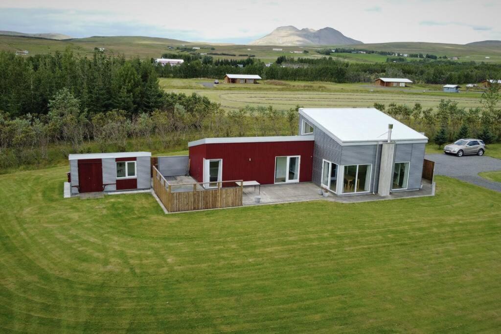 Villa Stunning House - Amazing Scenery Hvolsvöllur Exterior foto