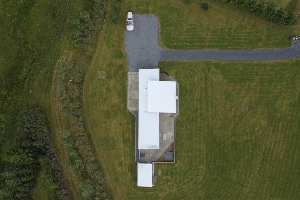 Villa Stunning House - Amazing Scenery Hvolsvöllur Exterior foto