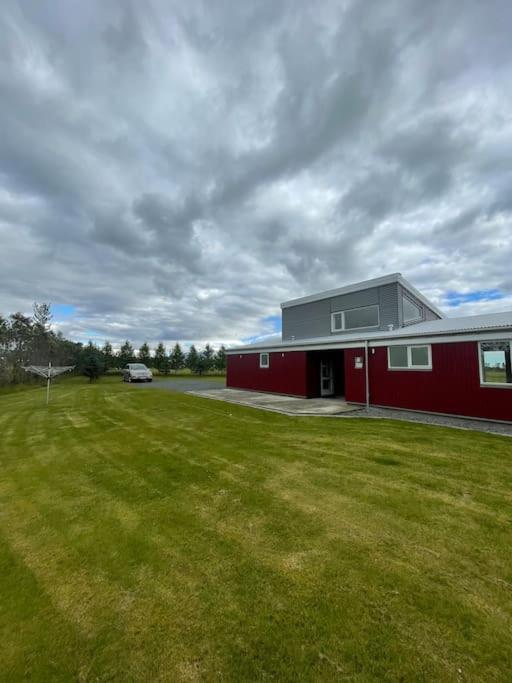 Villa Stunning House - Amazing Scenery Hvolsvöllur Exterior foto